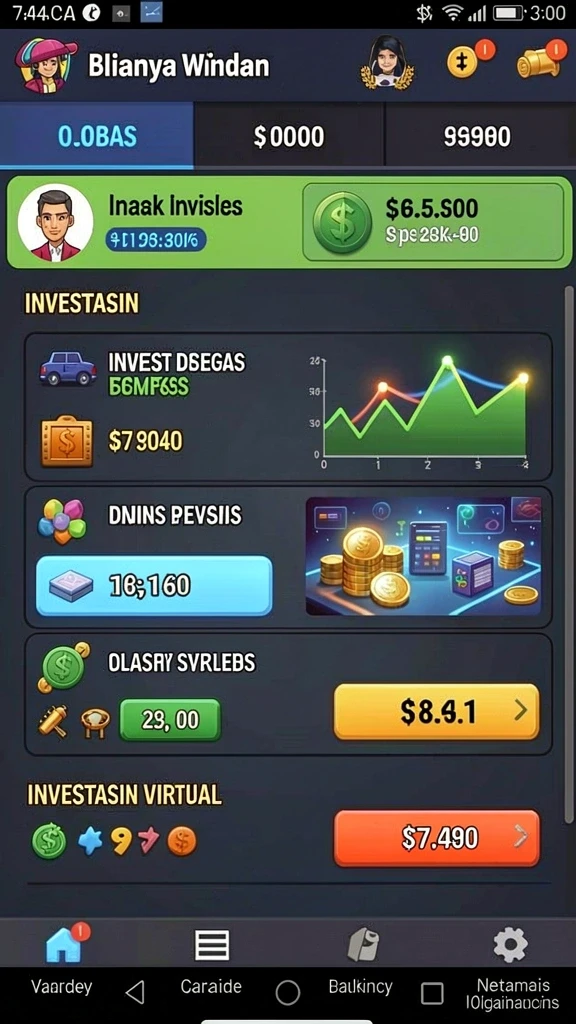 toto282 Screenshot