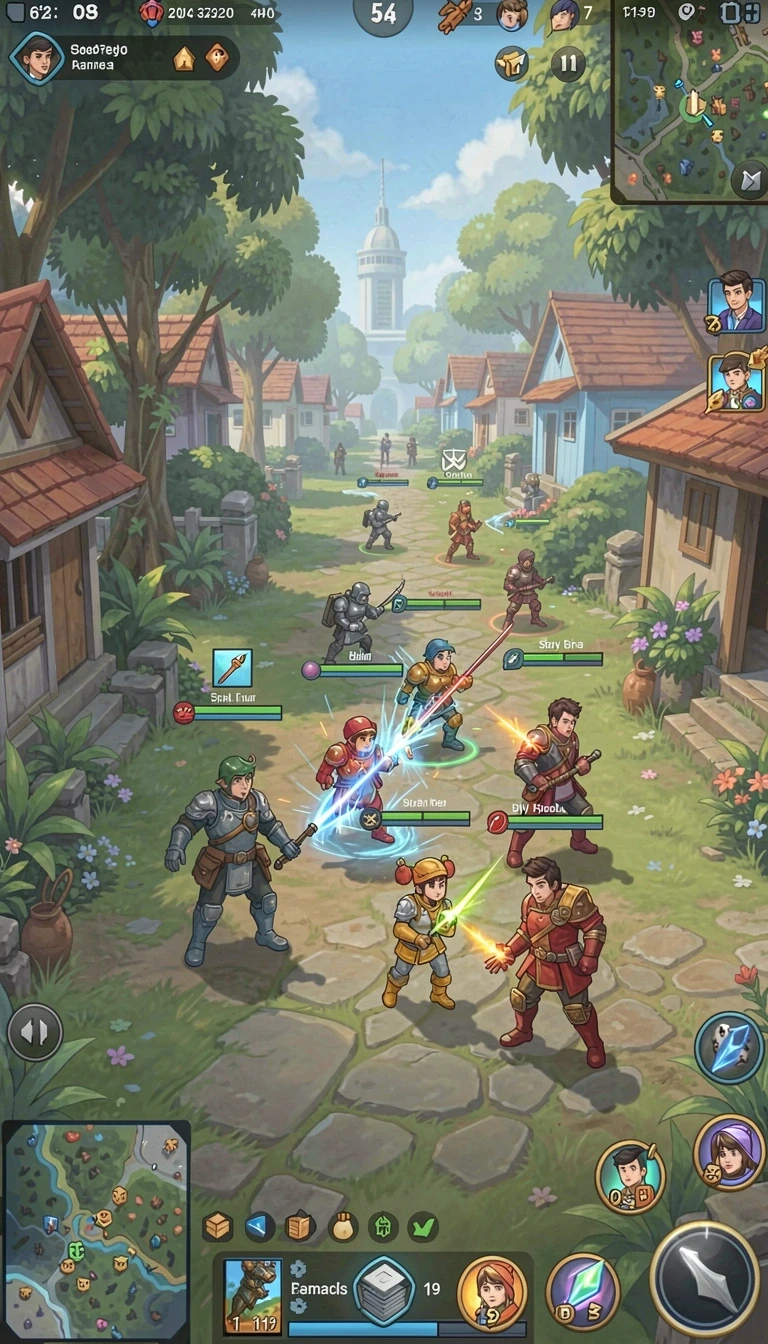 toto282 Screenshot